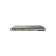 Mikrotik RB1100AHx4 Routeur connecté Gigabit Ethernet Acier inoxydable