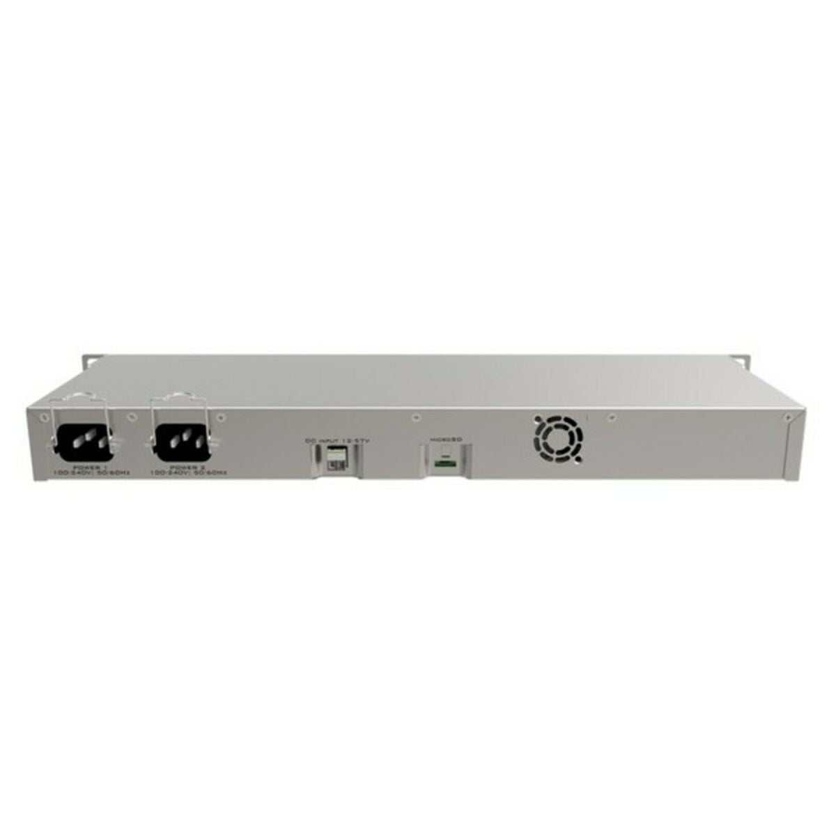 Mikrotik RB1100AHx4 Routeur connecté Gigabit Ethernet Acier inoxydable