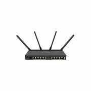 MikroTik RB4011iGS+5HacQ2HnD-IN Wireless Router, Dual-band 2.4/5GHz, 10x Gigabit Ethernet, PoE, RouterOS