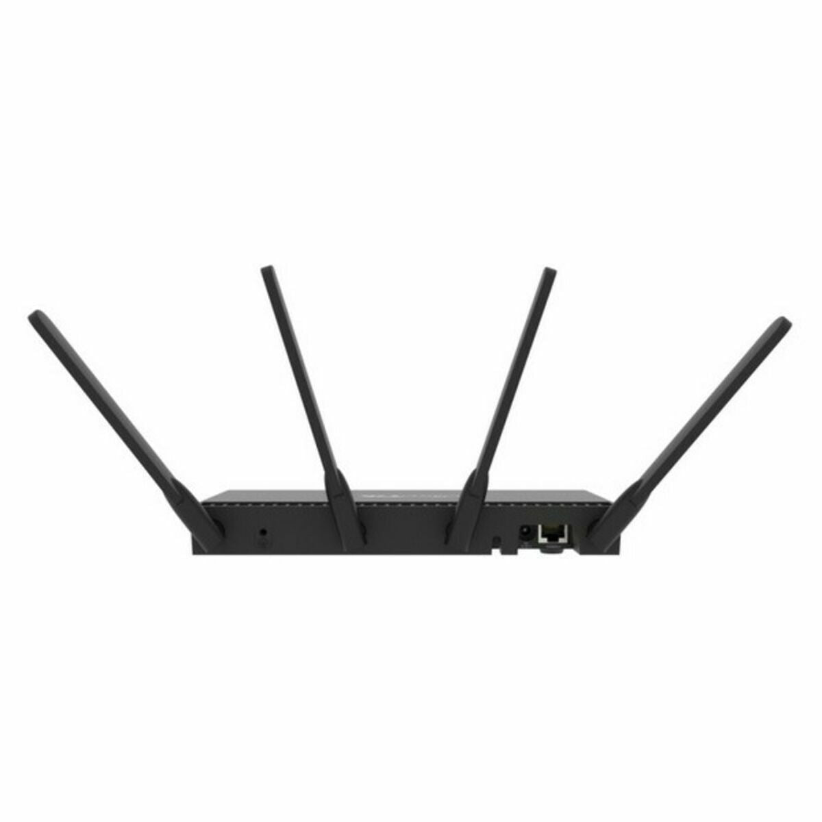 MikroTik RB4011iGS+5HacQ2HnD-IN Wireless Router, Dual-band 2.4/5GHz, 10x Gigabit Ethernet, PoE, RouterOS