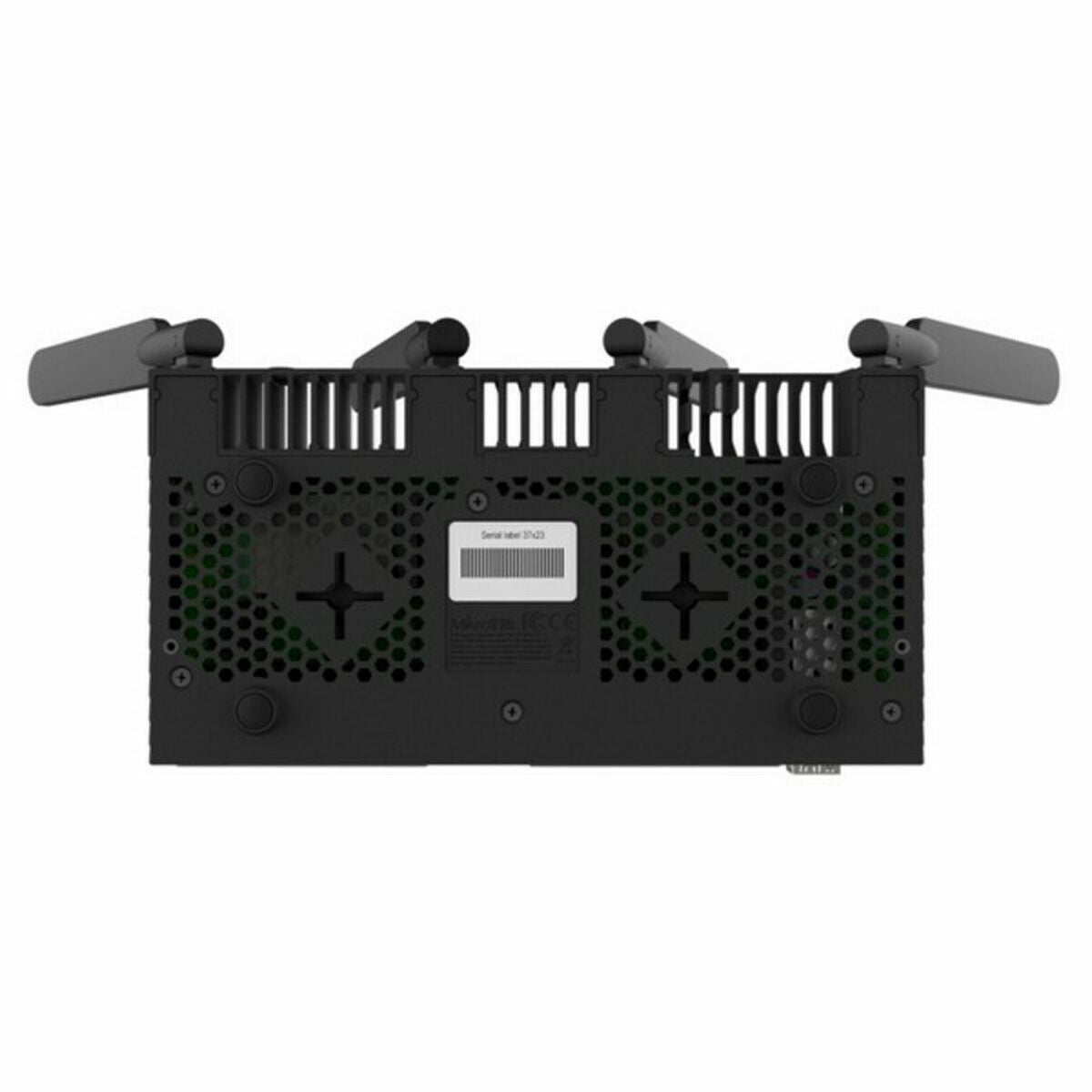 MikroTik RB4011iGS+5HacQ2HnD-IN Wireless Router, Dual-band 2.4/5GHz, 10x Gigabit Ethernet, PoE, RouterOS