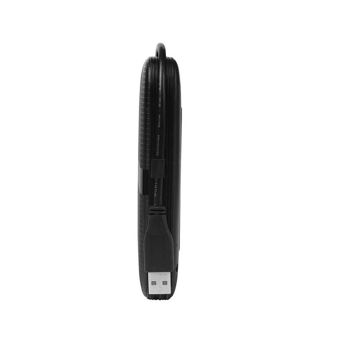 SILICON POWER External HDD Armor A60 2.5p 5To USB 3.0 IPX4 Black