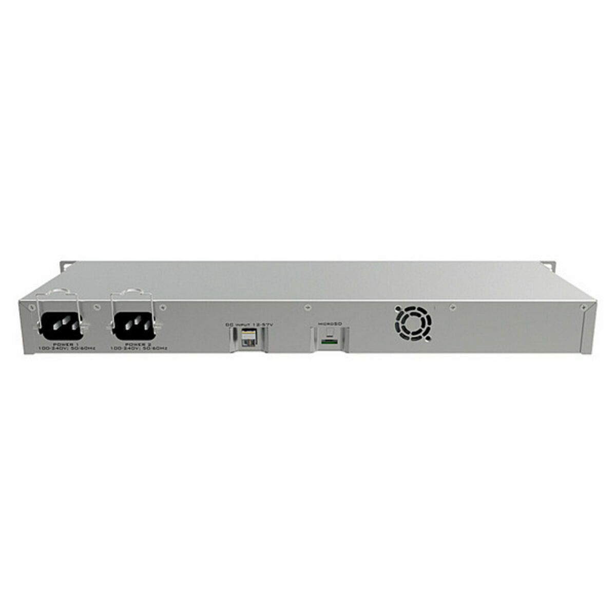 Mikrotik RB1100AHx4 Dude Edition Routeur connecté Argent