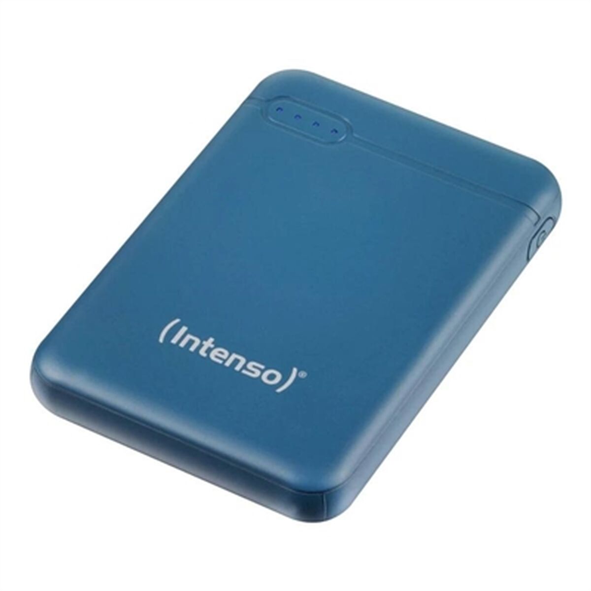 INTENSO PowerBank XS5000 USB / Type-C -5000 mAh pétrole