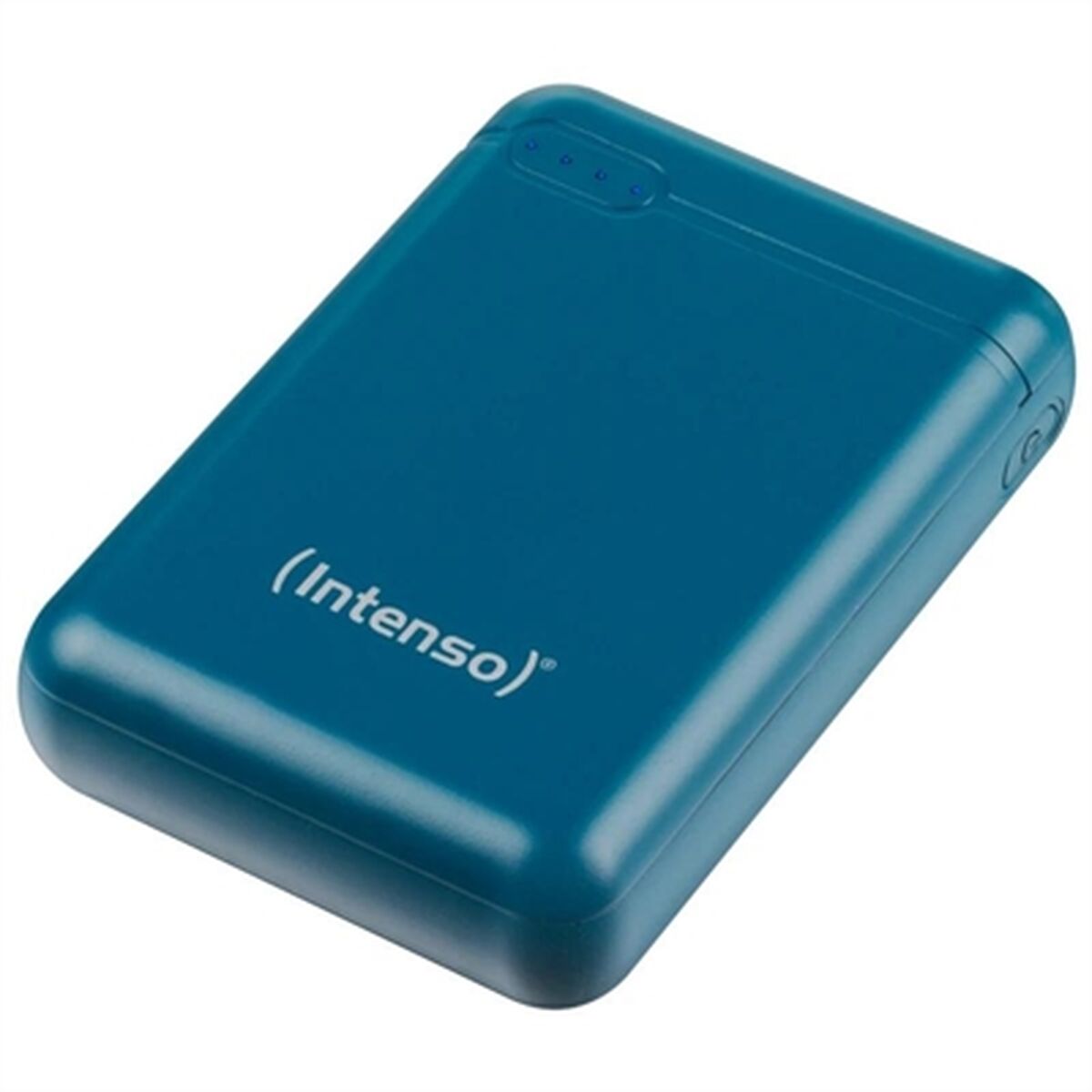 INTENSO PowerBank XS10000 USB / Type-C -10000 mAh pétrole