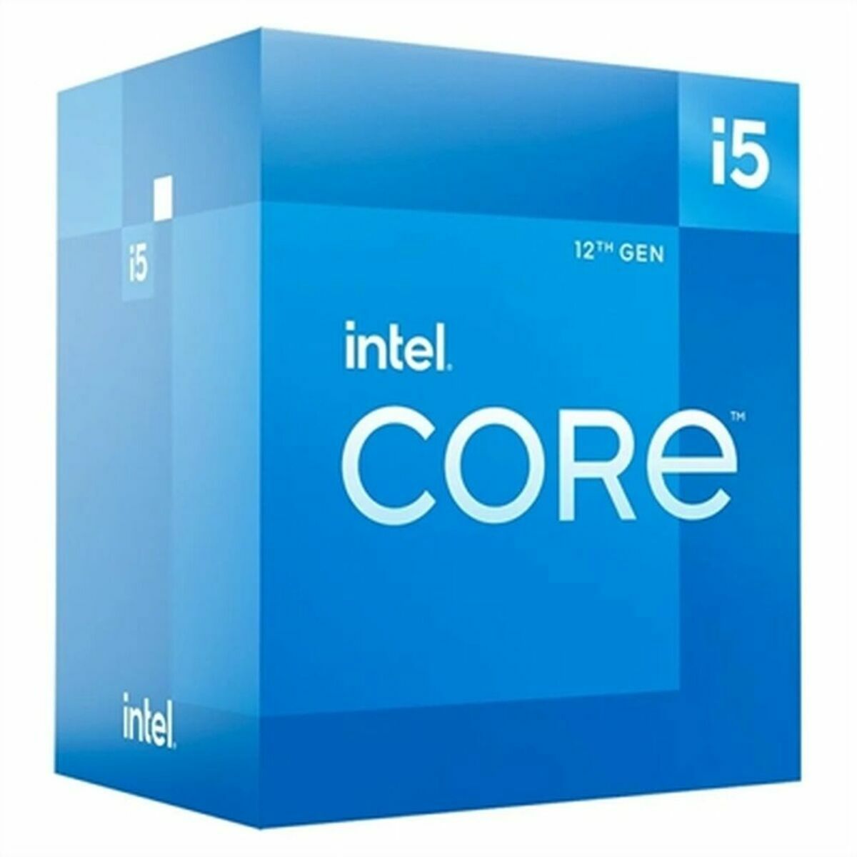 INTEL Core i5-12500 3.0GHz LGA1700 18M Cache Boxed CPU