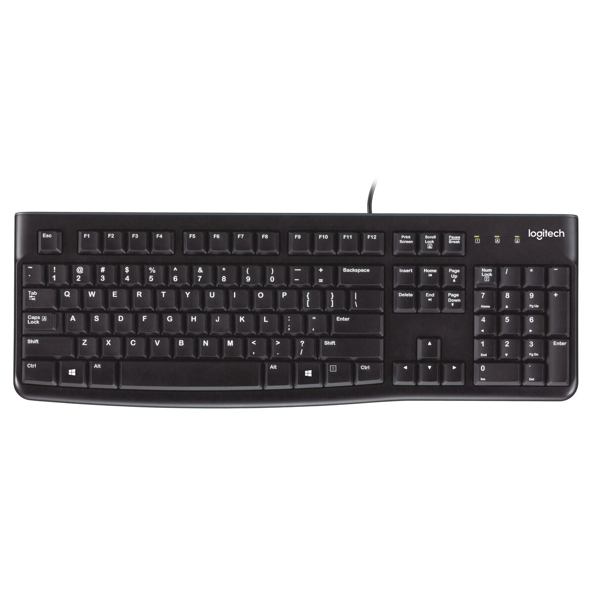 KBD K120 US INTL NSEA