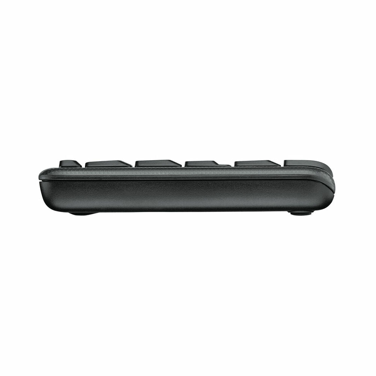 Logitech 920-003161 clavier Souris incluse Bureau RF sans fil QWERTY US International Noir