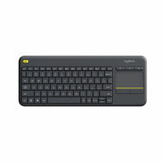 Clavier Logitech 920-007145 Noir QWERTY