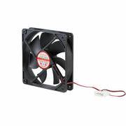 120mm Dual Ball Bearing CPU Case Fan LP4