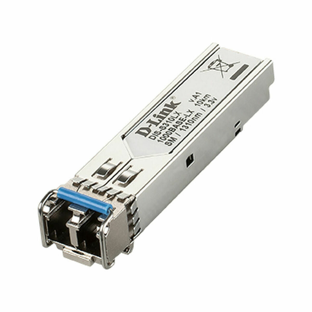 D-LINK 1-port Mini-GBIC SFP to 1000BaseLX