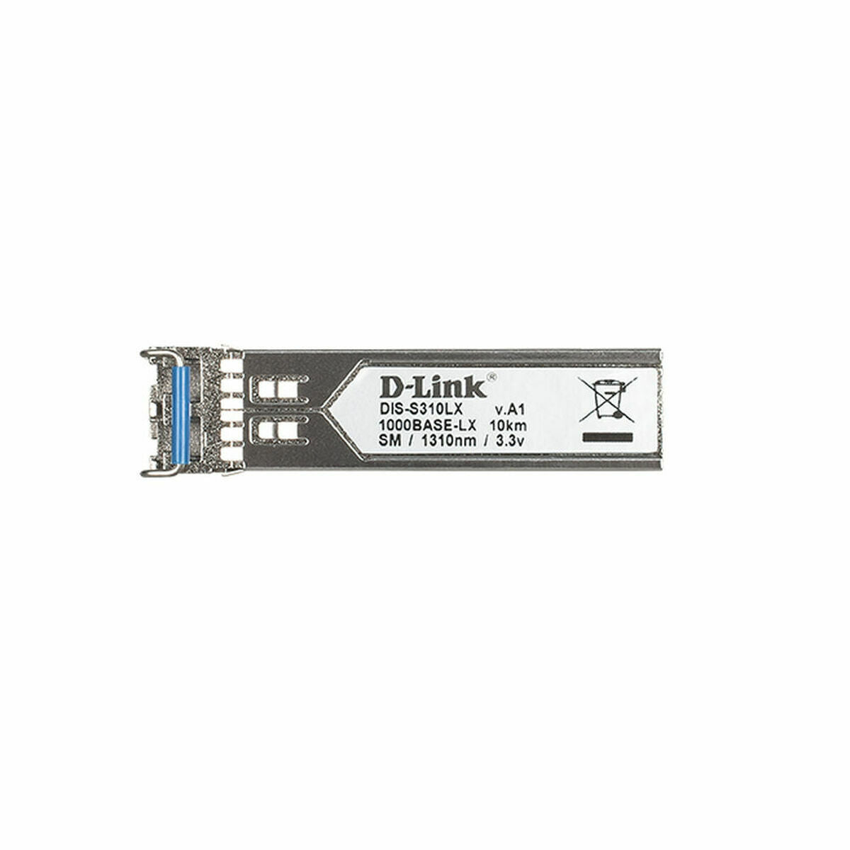 D-LINK 1-port Mini-GBIC SFP to 1000BaseLX