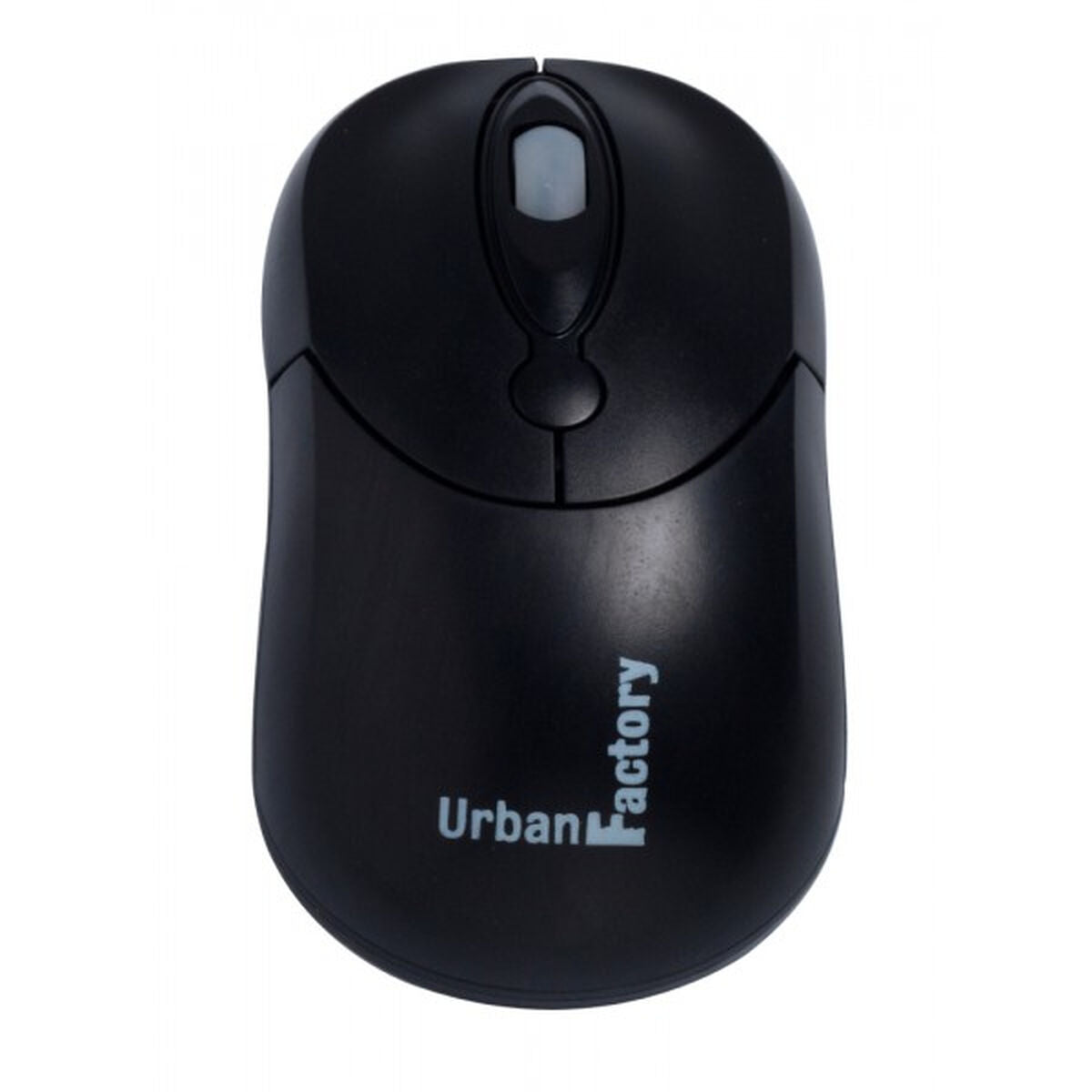 URBAN FACTORY BIG CRAZY MOUSE - Souris USB filaire 800dpi