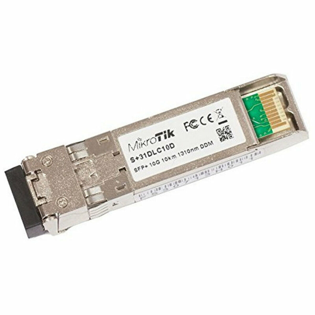 Mikrotik S-31DLC20D module émetteur-récepteur de réseau 1250 Mbit/s SFP 1310 nm