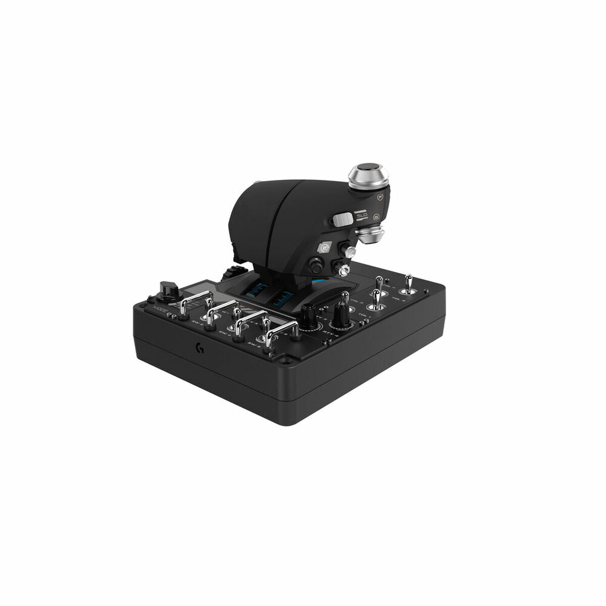 LOGITECH X56 H.O.T.A.S. Joystick and throttle wired for PC