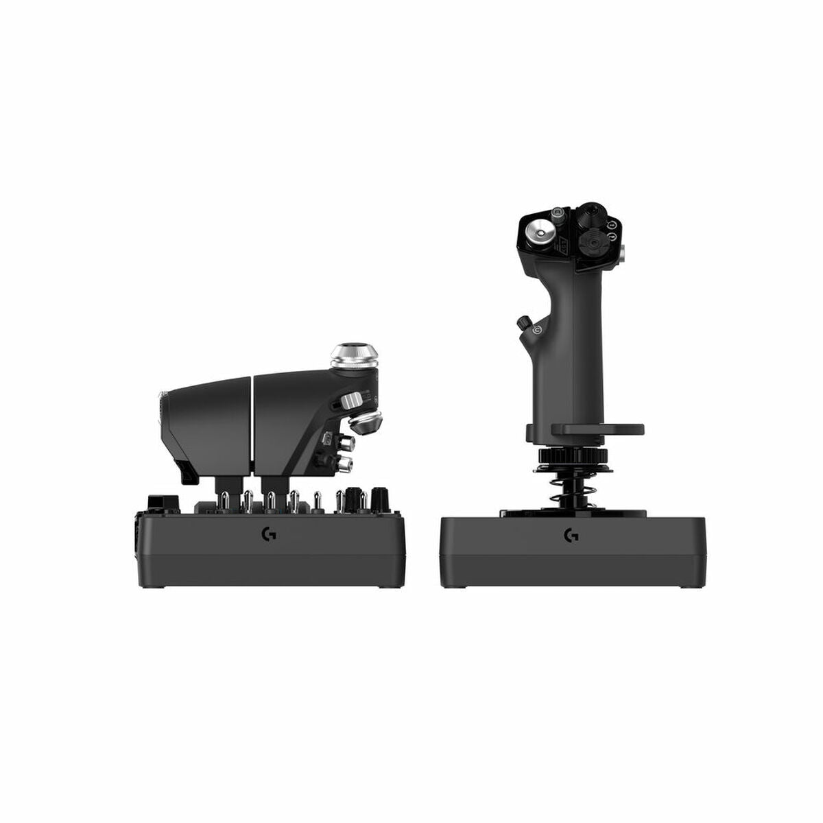 LOGITECH X56 H.O.T.A.S. Joystick and throttle wired for PC