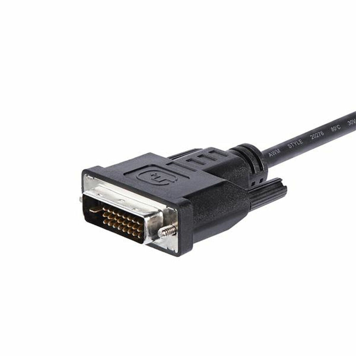 DVI-D to VGA Active Adapter Converter
