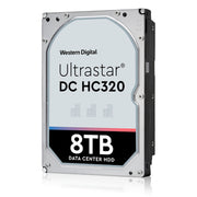 CAP HC320 8TB 256MB SATA Ult 512E SE DC