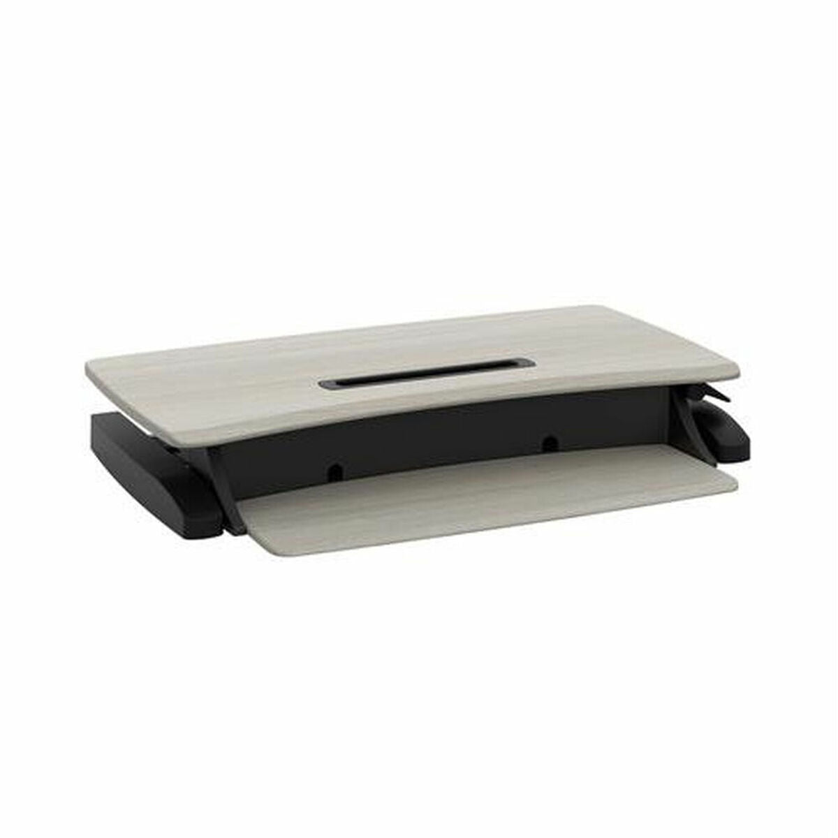 WorkFit-Z Mini Sit-Stand Desktop