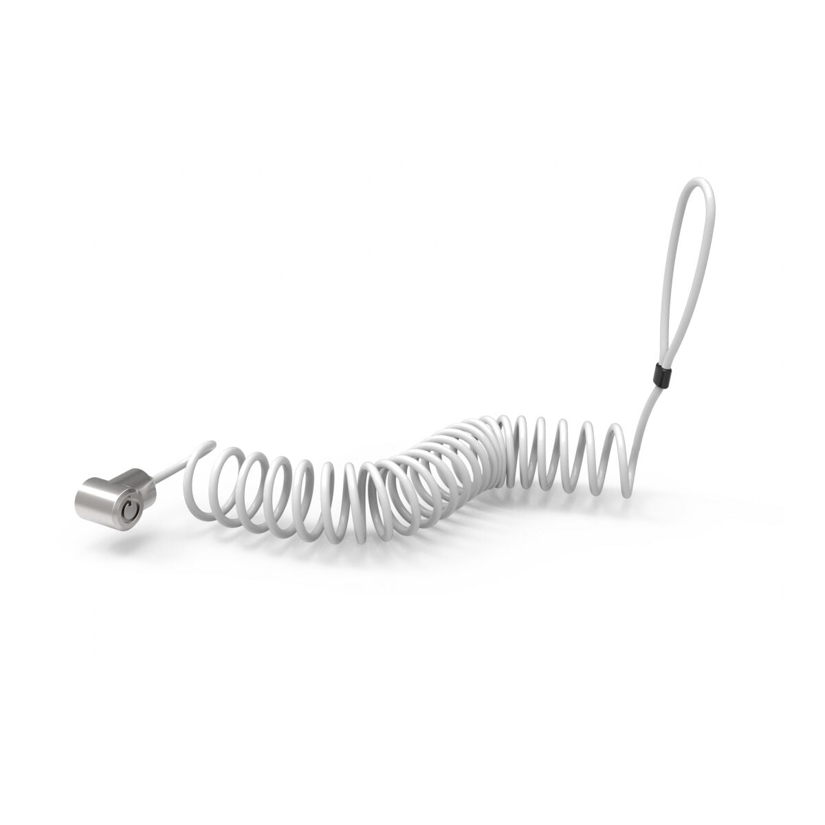 Universal Sec Cbl Lock T-bar w/Sec Trap