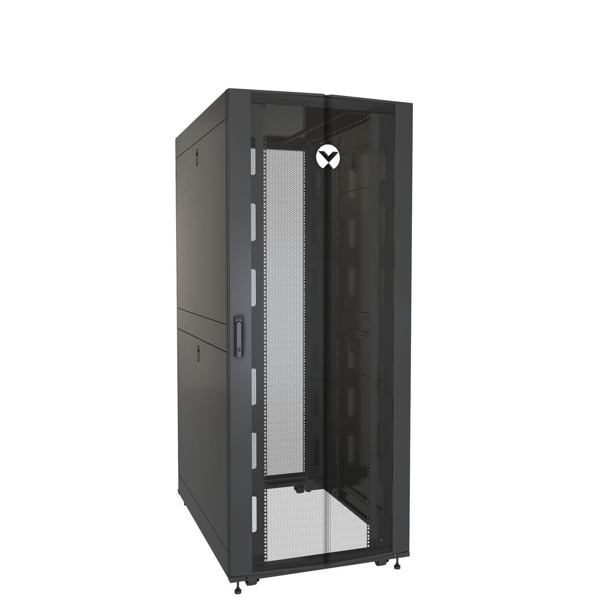 Network Bay 42U800mm x 1200mm Black