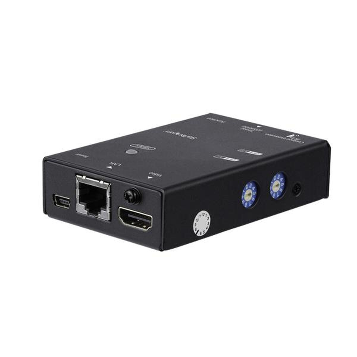 HDMI over IP Extender Video Compression