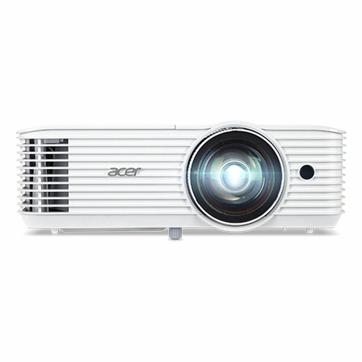 ACER S1386WH - WXGA 1280 x 800 - 3600 ANSI Lumens - 20000:1 - 0.52 87inch - 98cm - 16W Speaker x 1 - 3 ans RA