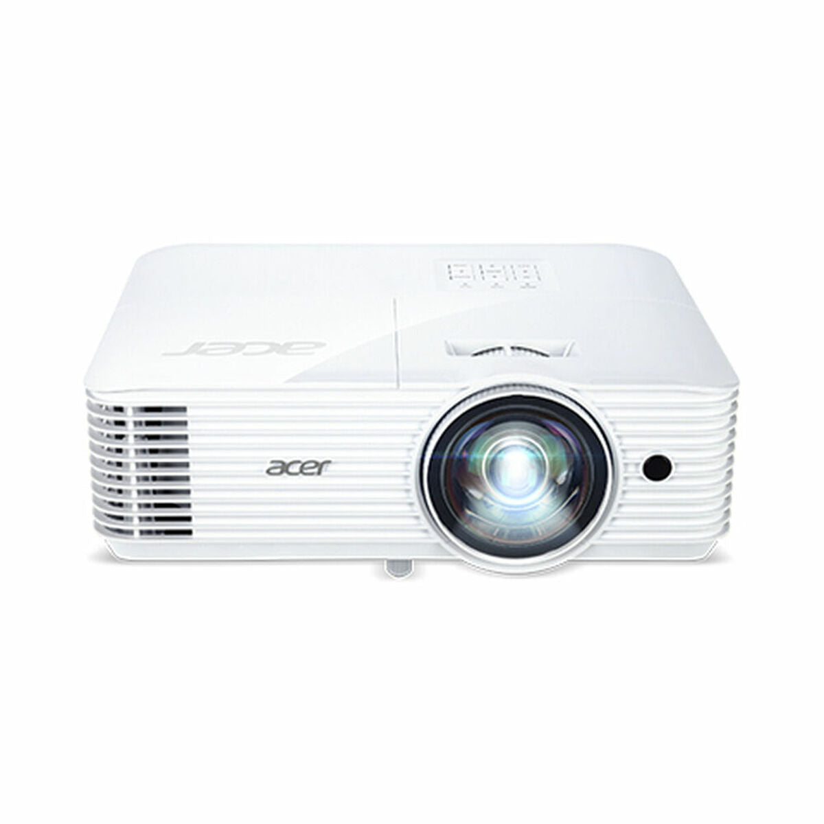 ACER S1386WH - WXGA 1280 x 800 - 3600 ANSI Lumens - 20000:1 - 0.52 87inch - 98cm - 16W Speaker x 1 - 3 ans RA
