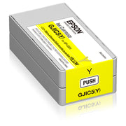 Epson GJIC5(Y) cartouche d'encre 1 piece(s) Original Jaune