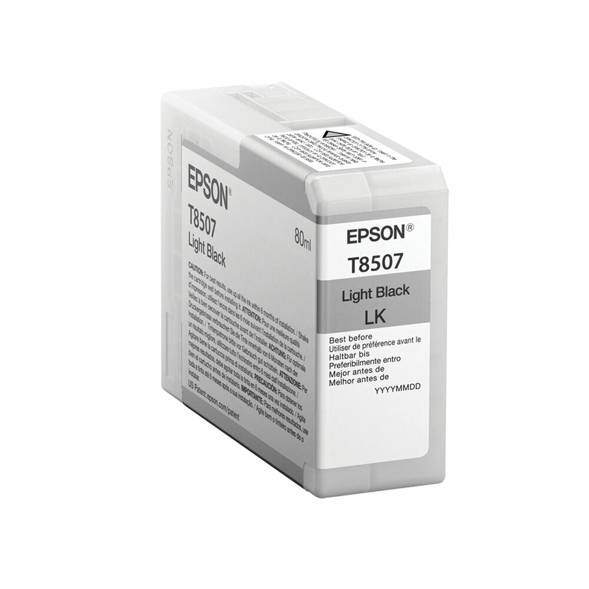 Ink/T8507 Ultrachrome HD 80ml LBK