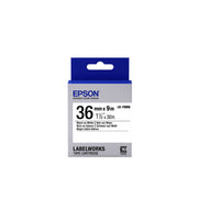 Epson LK-7WBN ruban d'étiquette