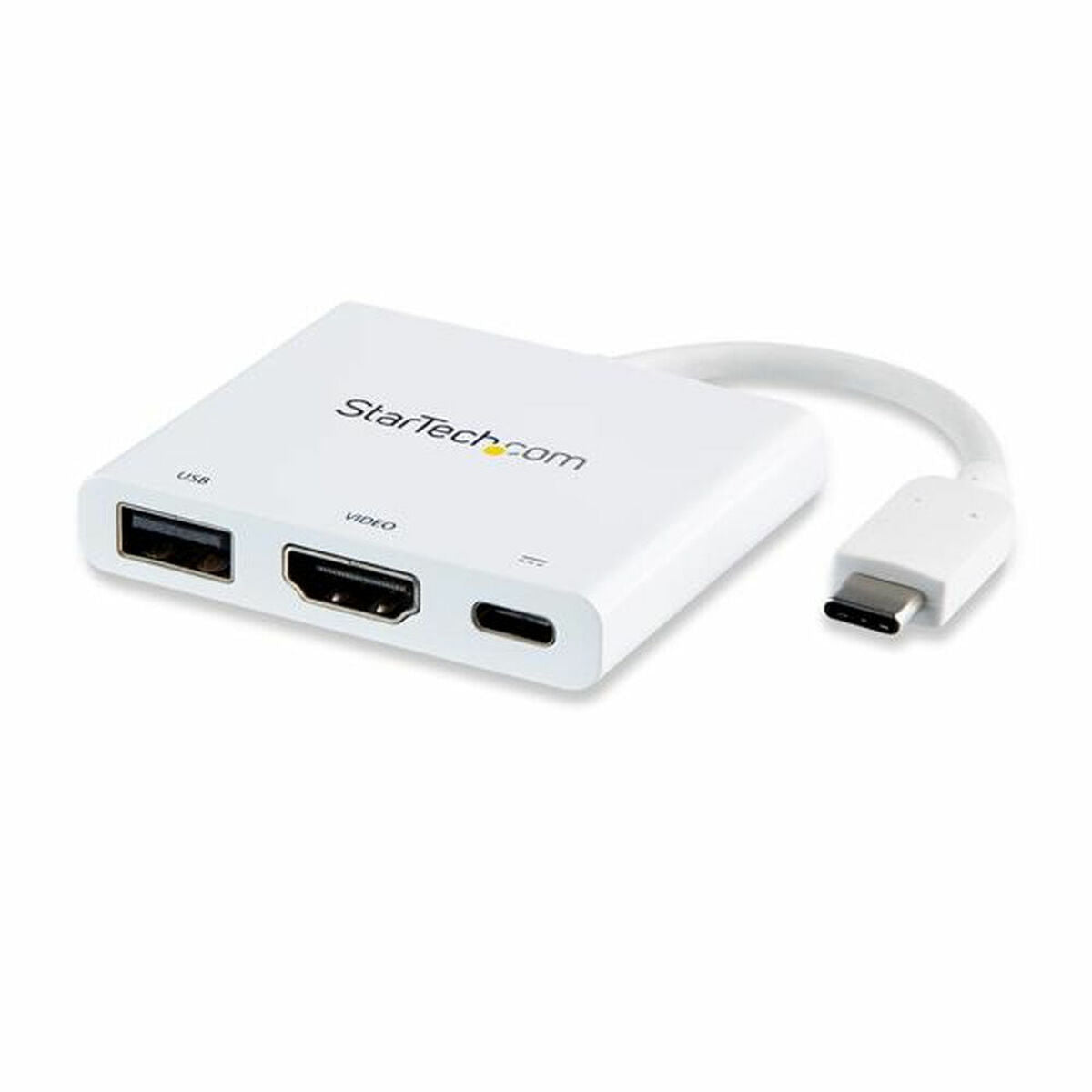 USB-C to HDMI Adapter - 4K HDMI - PD