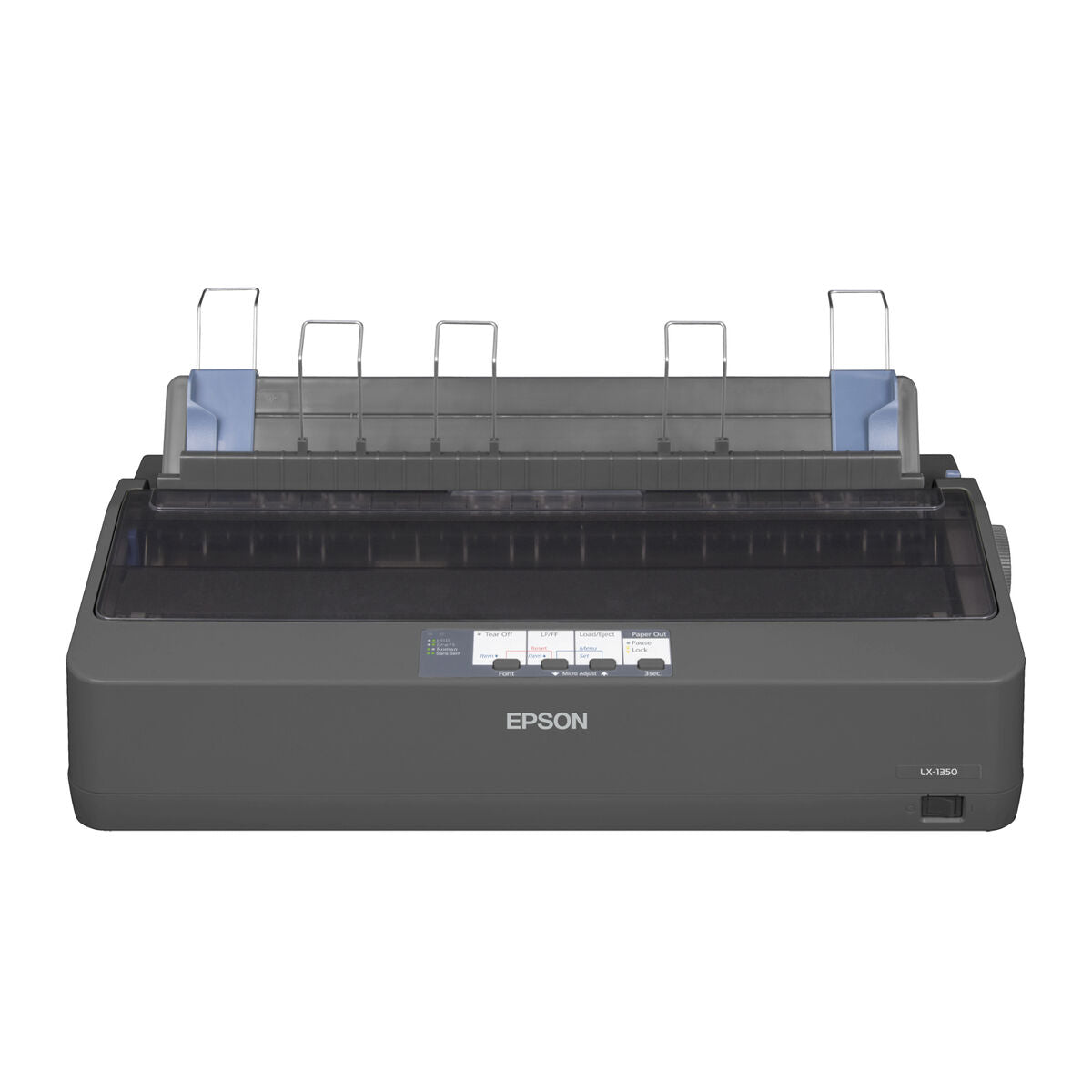LX-1350/PrinDot 357cps