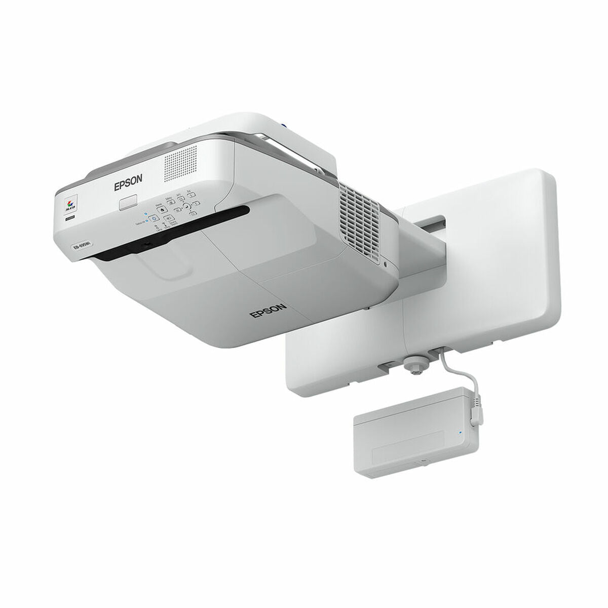EPSON EB-695Wi 3LCD WXGA interactive ultra short throw projector 1280x800 16:10 3500 lumen 16W speaker