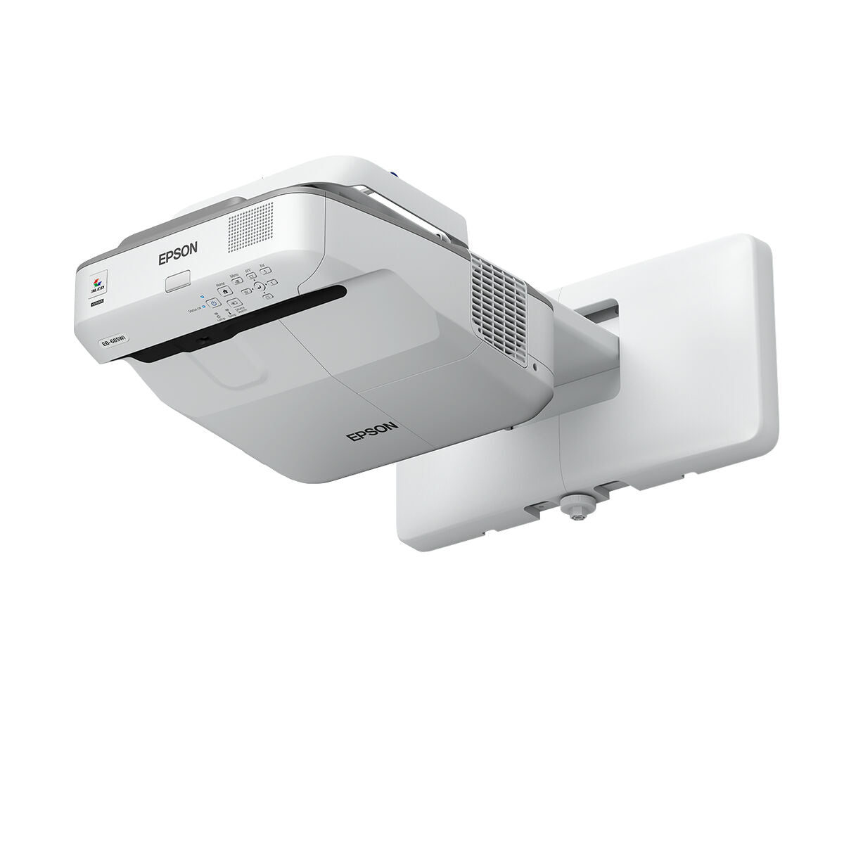 EPSON EB-685Wi 3LCD WXGA interactive ultra short throw projector 1280x800 16:10 3500 lumen 16W speaker