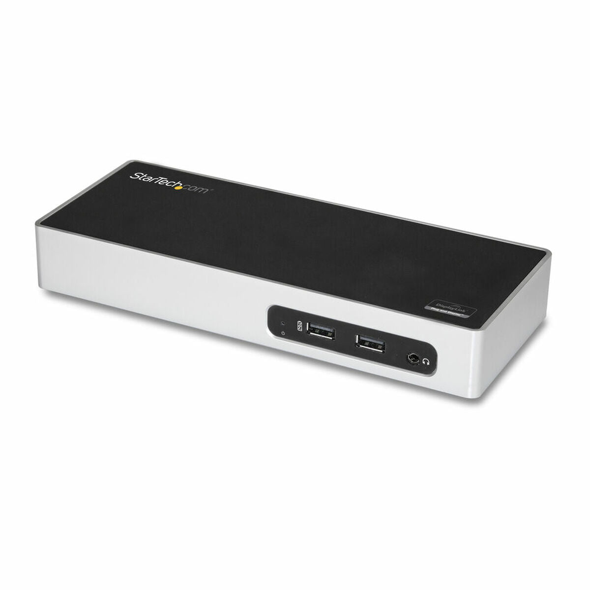 USB 3 Dual Monitor Dock HDMI DVI/VGA