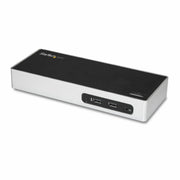 USB 3 Dual Monitor Dock HDMI DVI/VGA