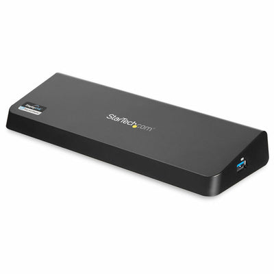 4K Laptop Docking Station DP HDMI USB 3