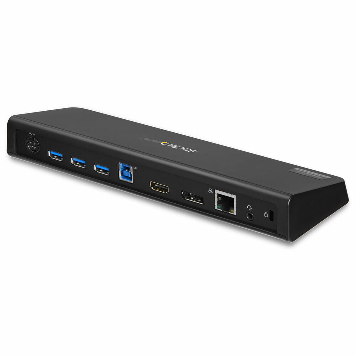 4K Laptop Docking Station DP HDMI USB 3
