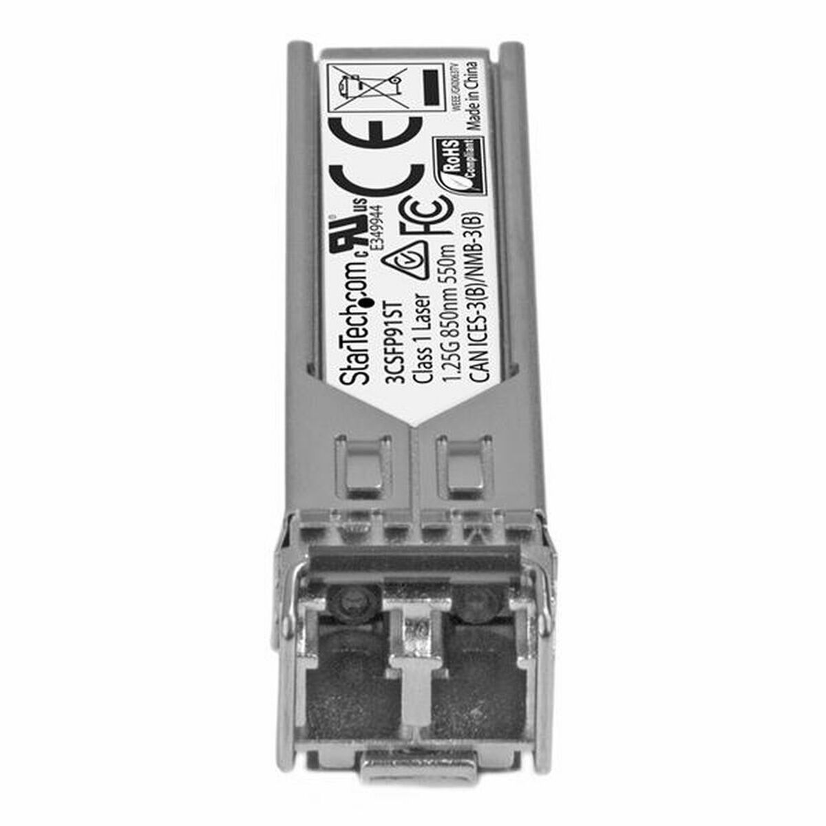 StarTech.com HP 3CSFP91 1000Base-SX SFP