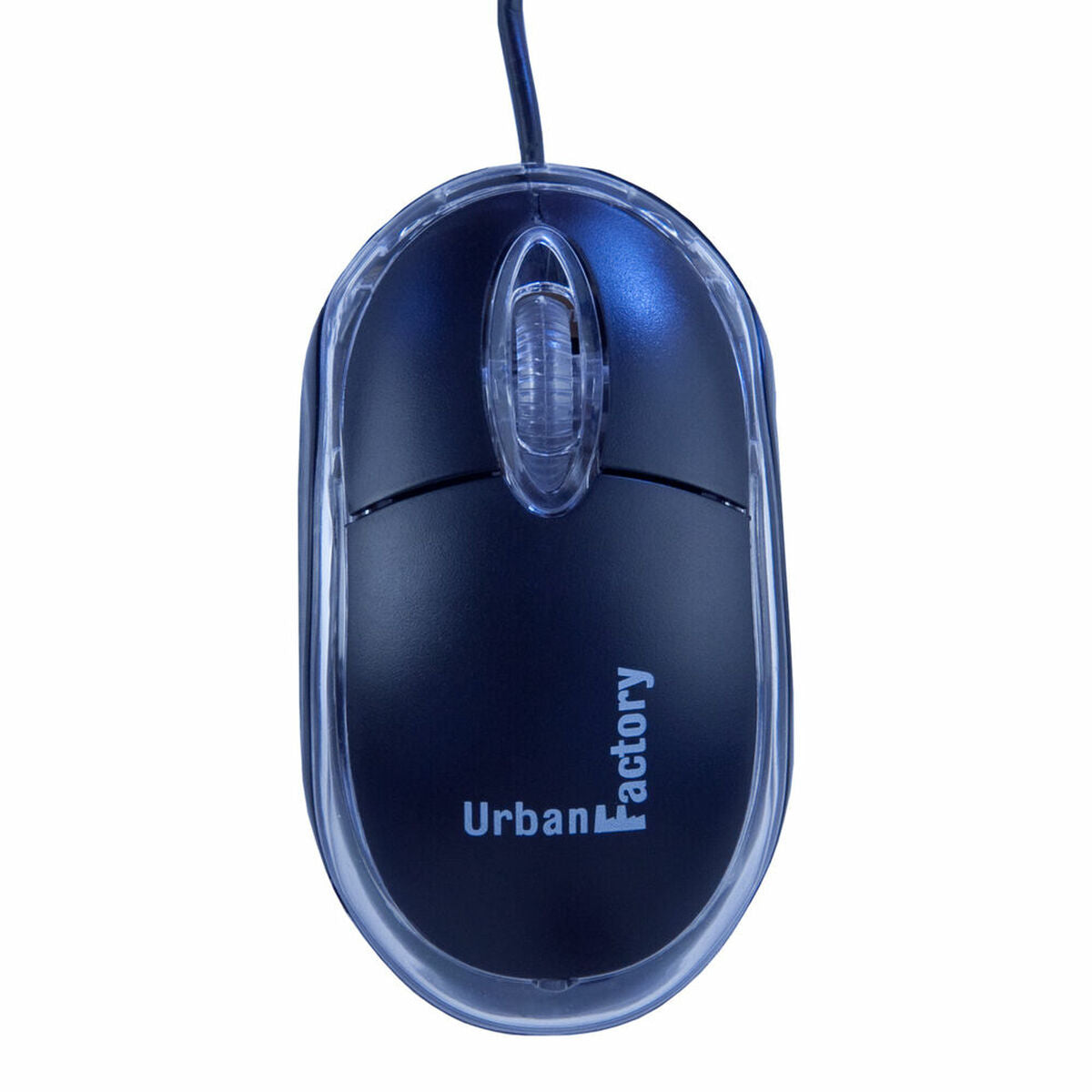 URBAN FACTORY mini souris filaire optique filaire sur port USB