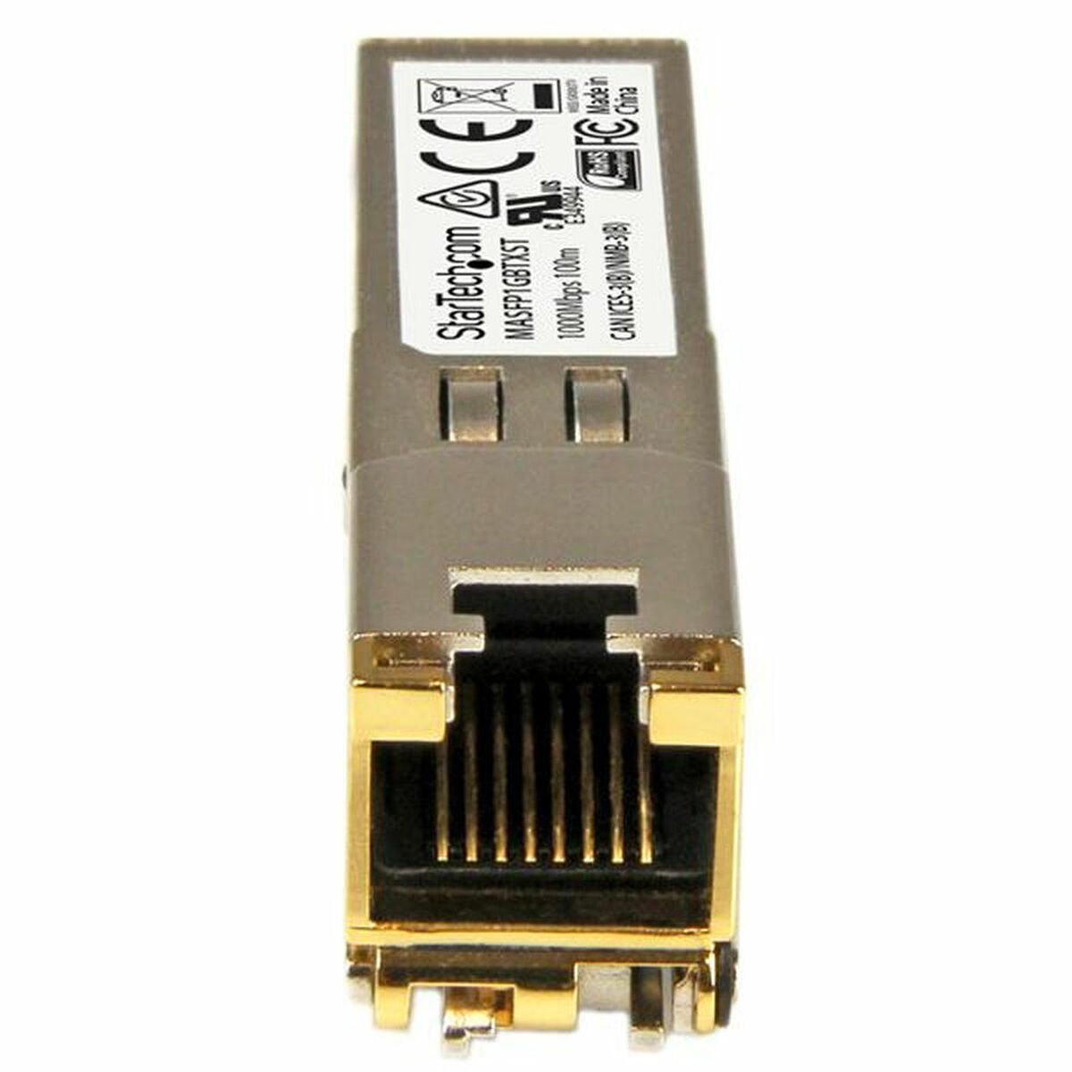 StarTech.com MA-SFP-1GB-TX 1000Base-T SF