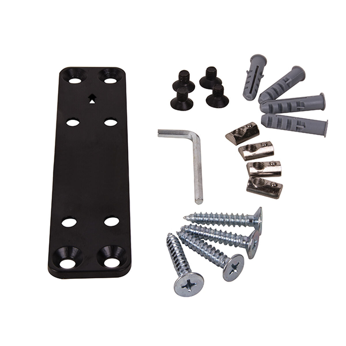 SYSTEM X - Rail Mounting Bracket for BT8