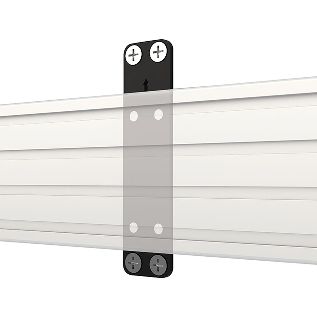 SYSTEM X - Rail Mounting Bracket for BT8