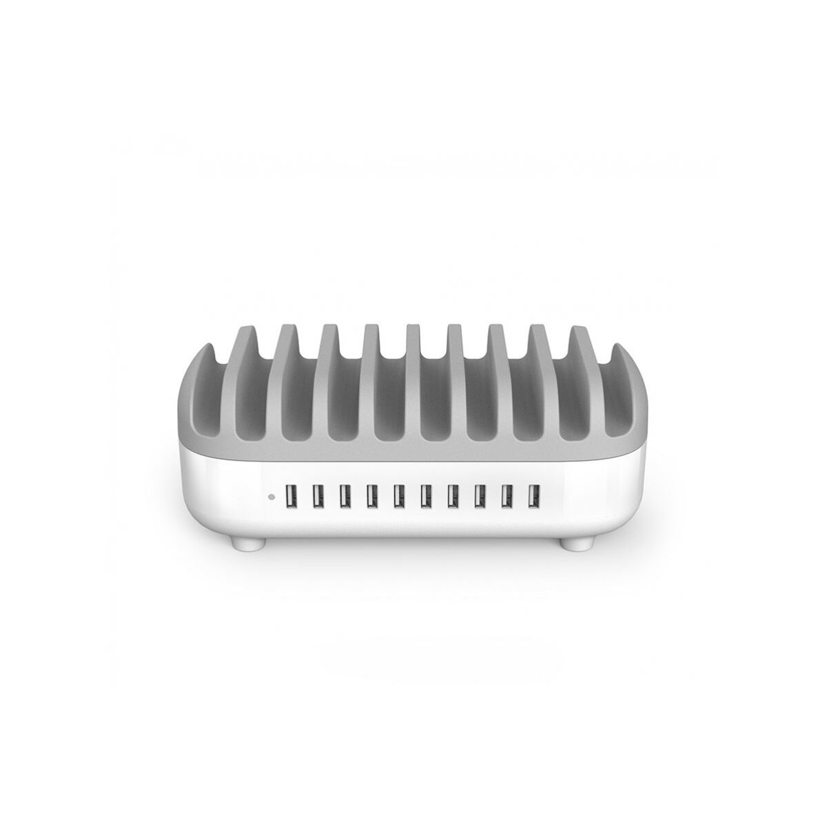 10 Ports USB Charging Dock Station Univ
