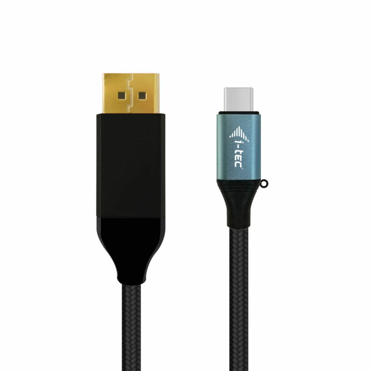 I-TEC USB C DisplayPort Cable Adapter 4K 60Hz 150cm compatible with Thunderbolt 3