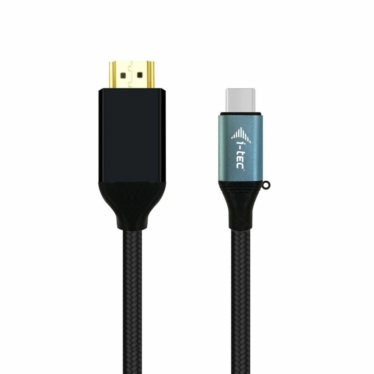 I-TEC USB C HDMI Cable Adapter 4K 60Hz 150cm compatible with Thunderbolt 3