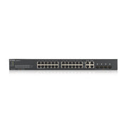28 Port Smart Managed Gigabit Switch 24x