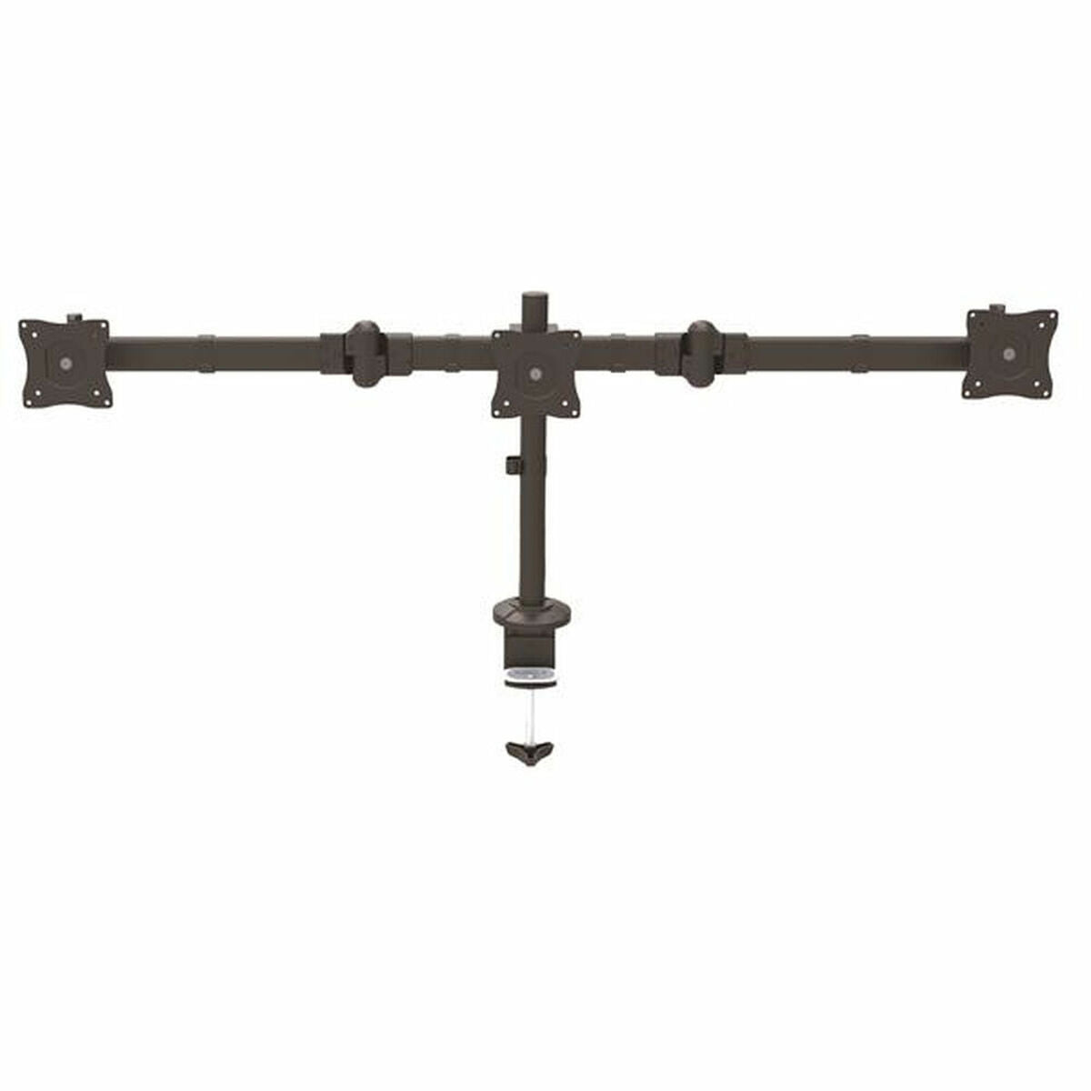 Monitor Arm - Triple - Deskmount - Steel