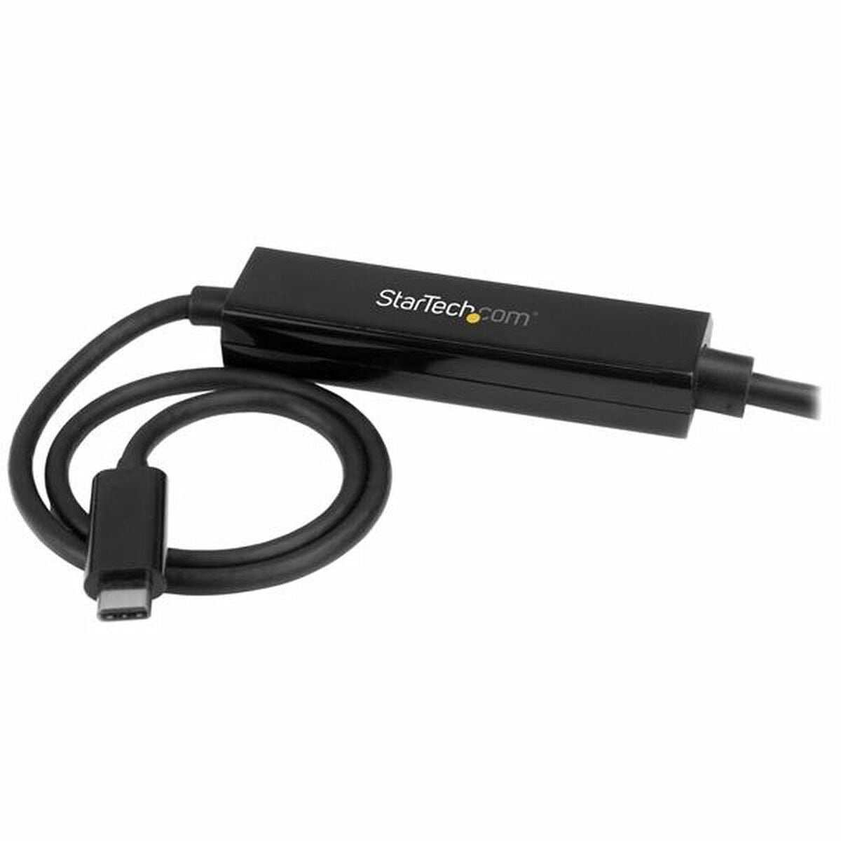 1m 3 ft USB-C to DVI Cable